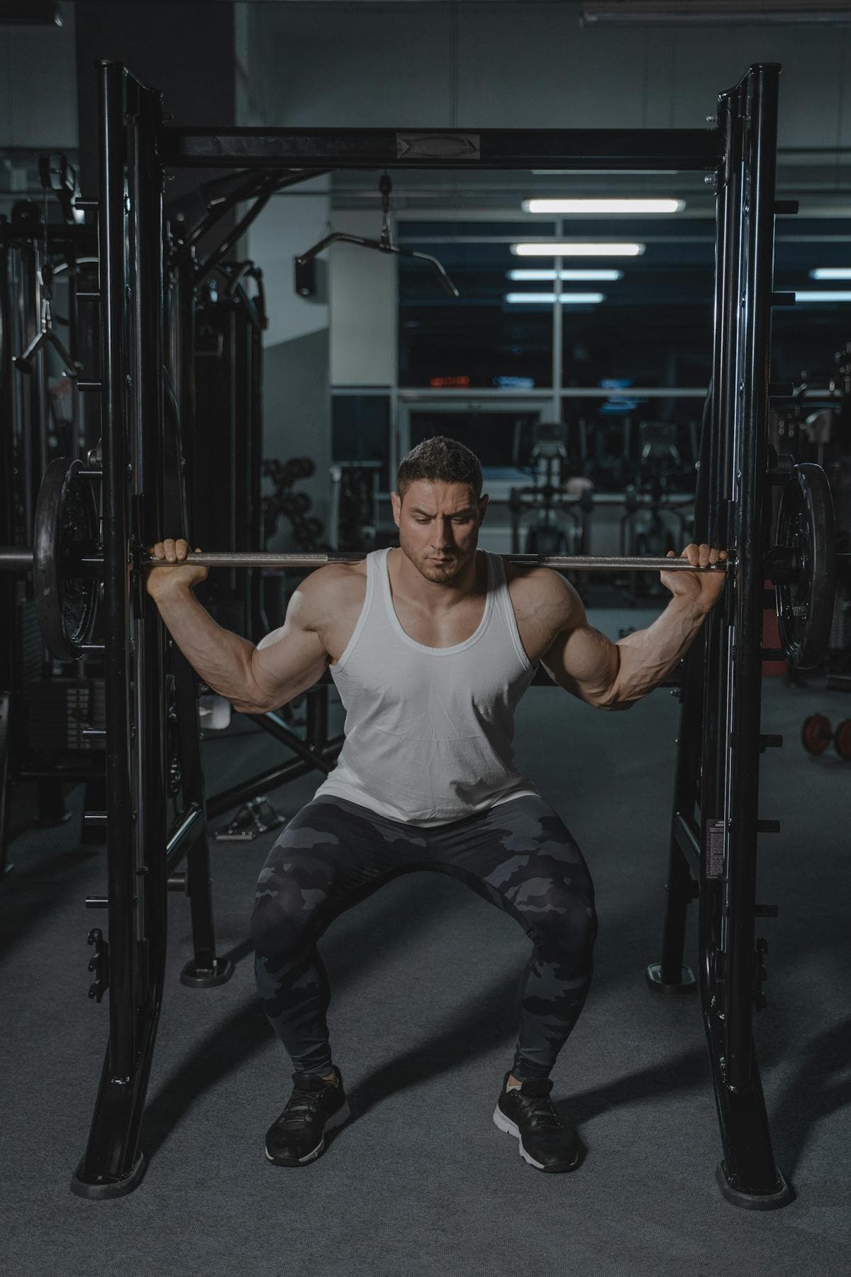 Prise de masse et musculation